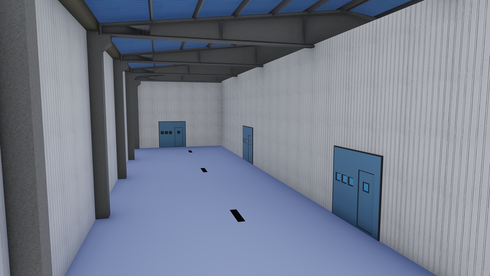 ANKARA POLATLI TO OSB  SOĞAN İŞLEME TESİSİ